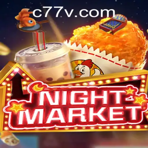 The Immersive World of NIGHTMARKET and its C77 Phenomenon